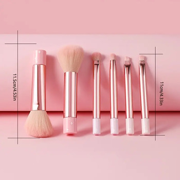 Brushes Light Layer Complexion - Kozmetický štetec na make-up